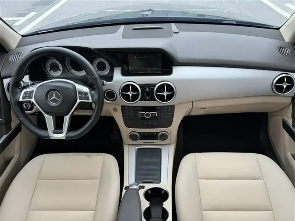 Mercedes-Benz GLK-Class