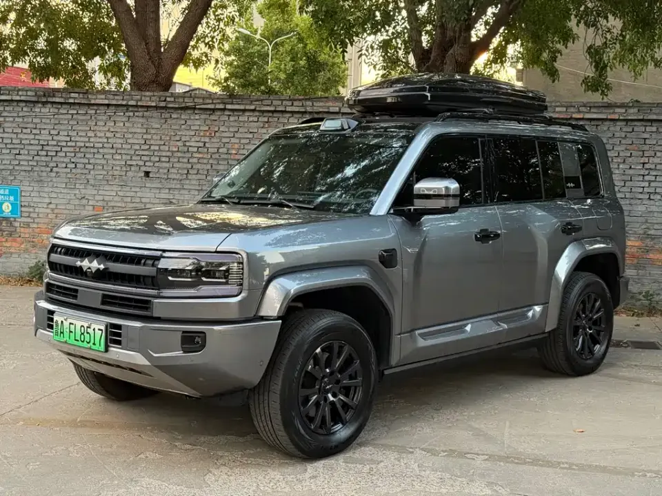 Fang Cheng Bao Leopard 5
