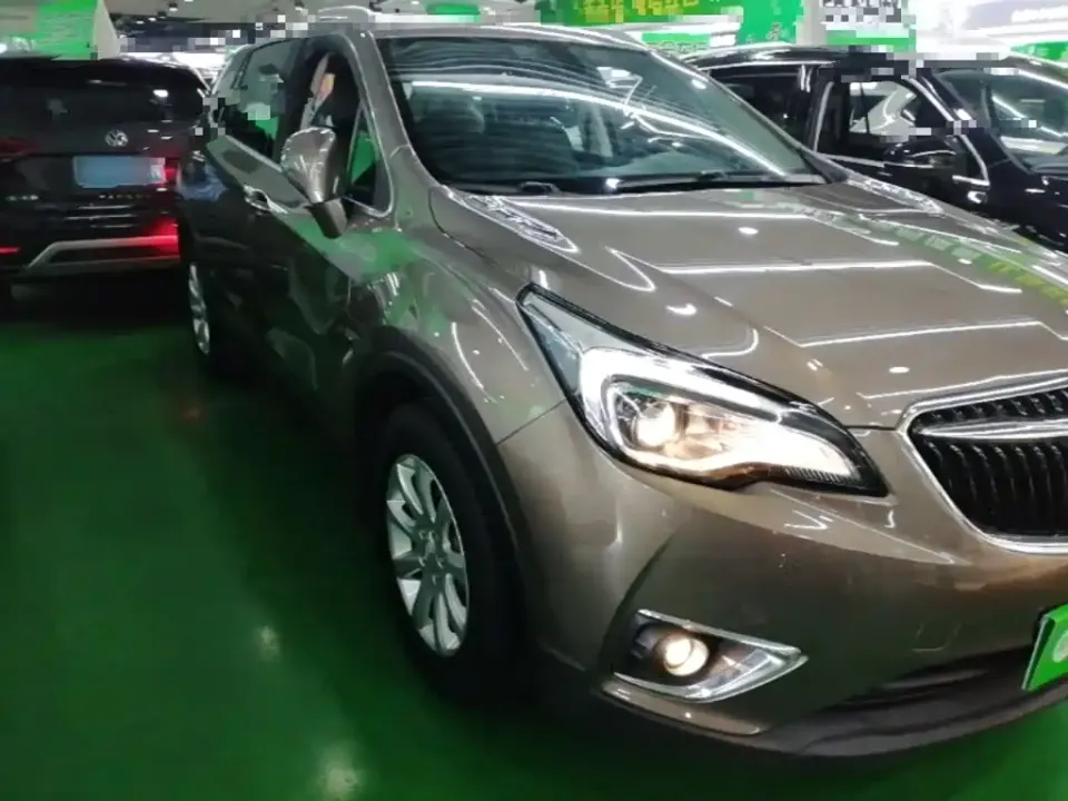 Buick Envision Plus