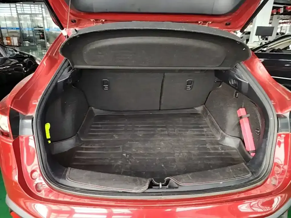 Mazda CX-4