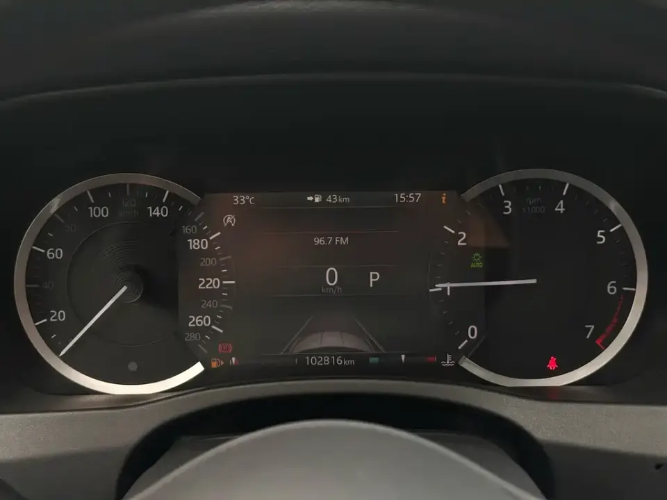 Jaguar XEL