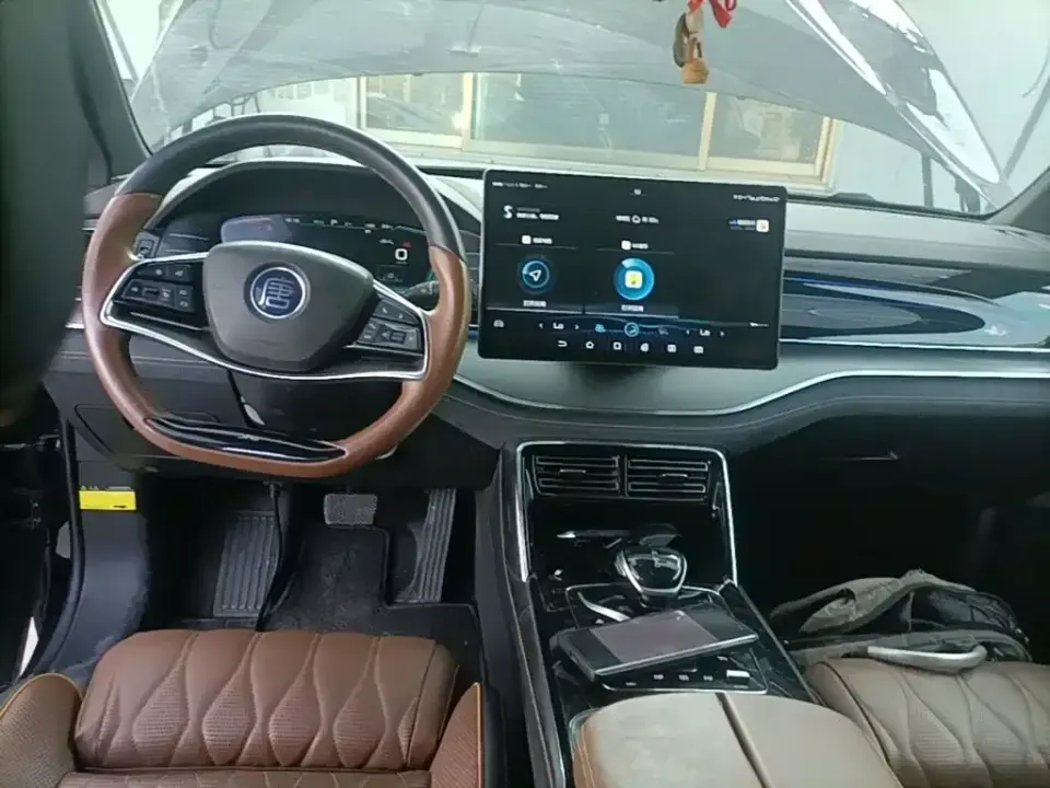 BYD Tang New Energy