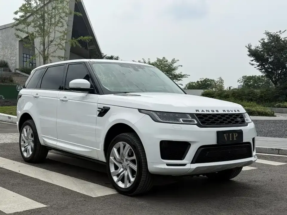 Land Rover Sport