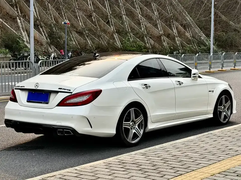 Mercedes-Benz CLS AMG