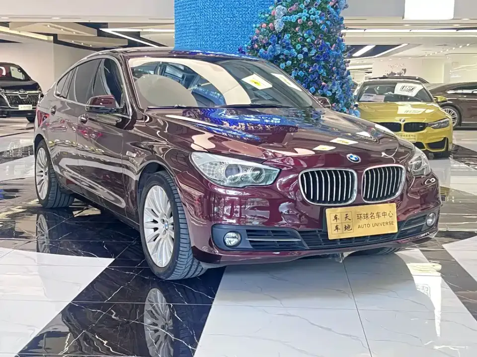BMW 5 Series GT