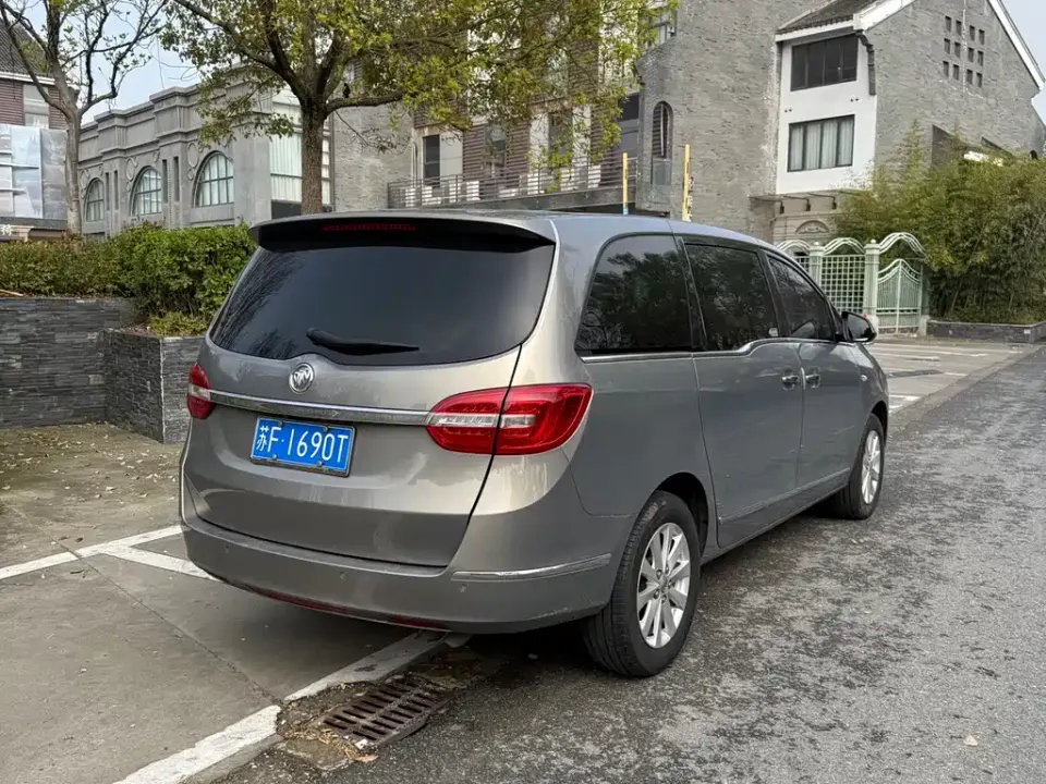 Buick GL8