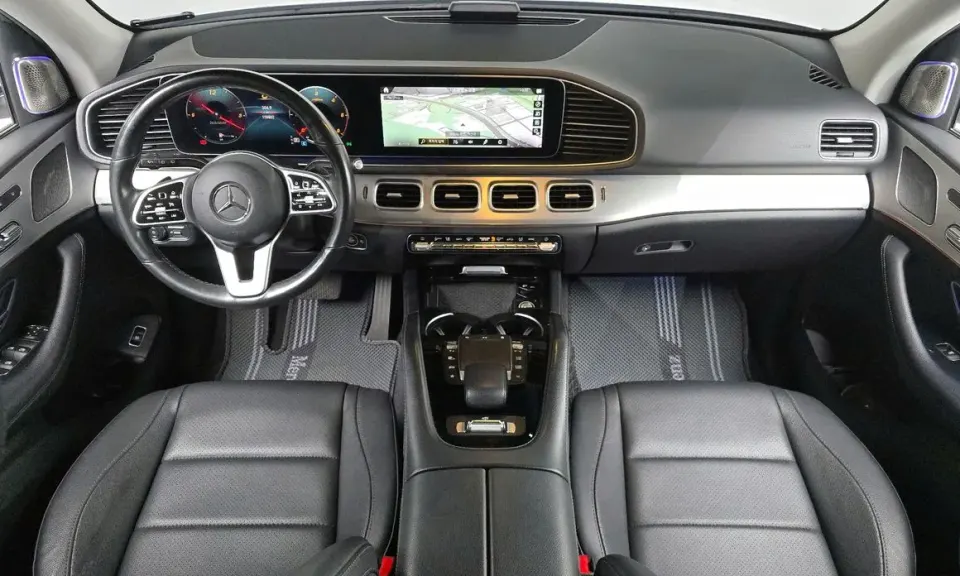 Mercedes-Benz GLE-Class