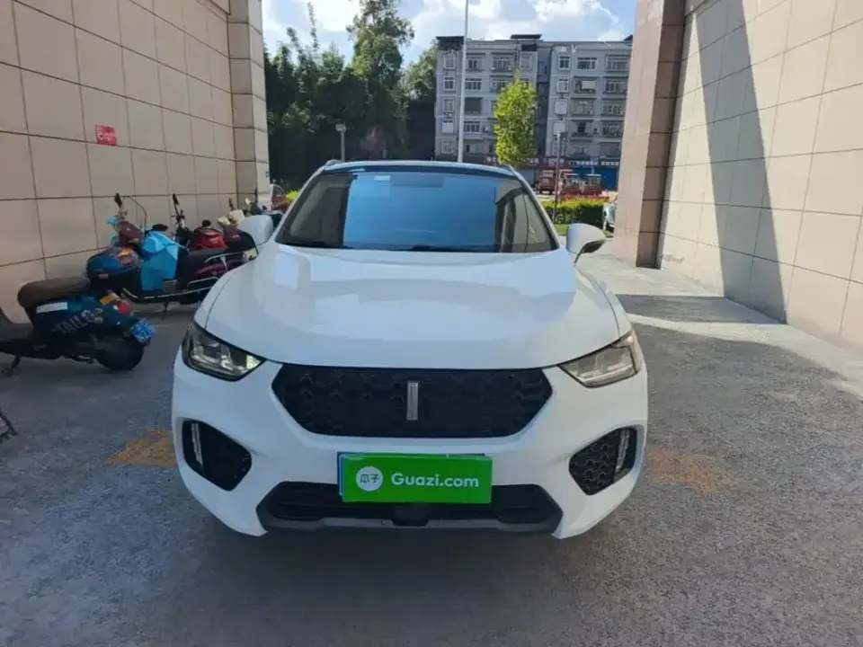 WEY Wey VV5