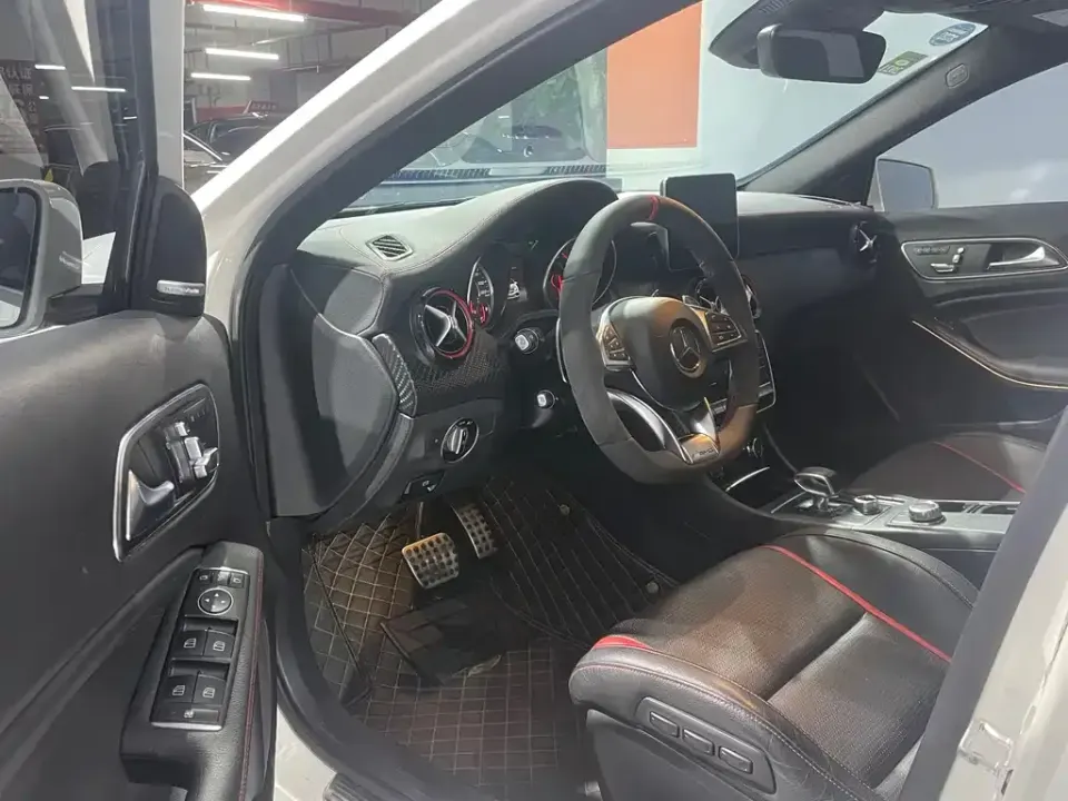 Mercedes-Benz A-Class AMG (Import)