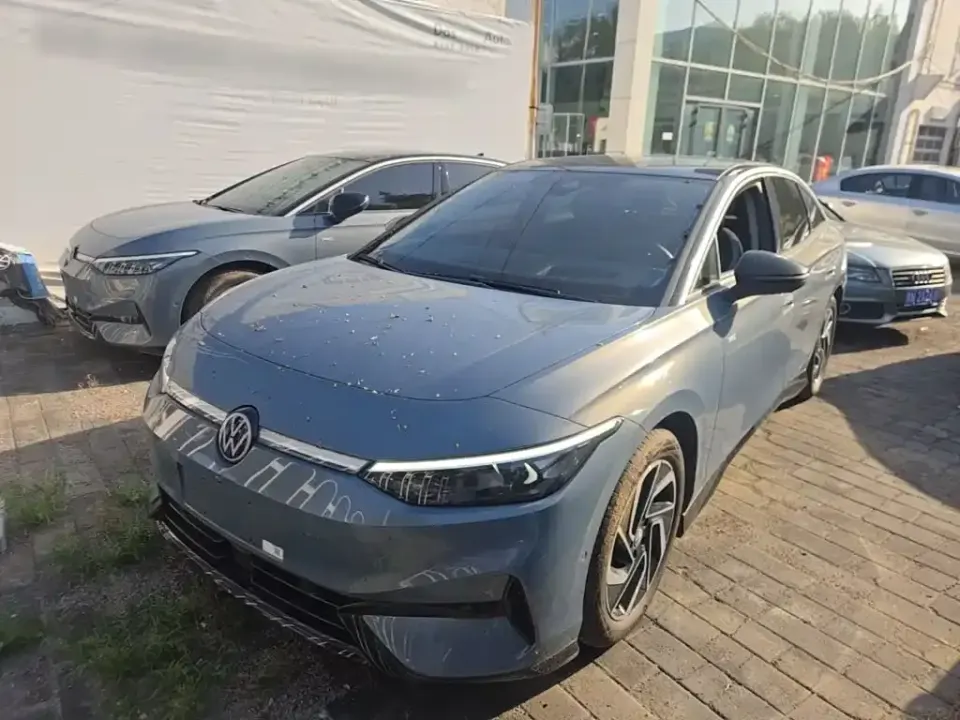 Volkswagen ID.7 VIZZION