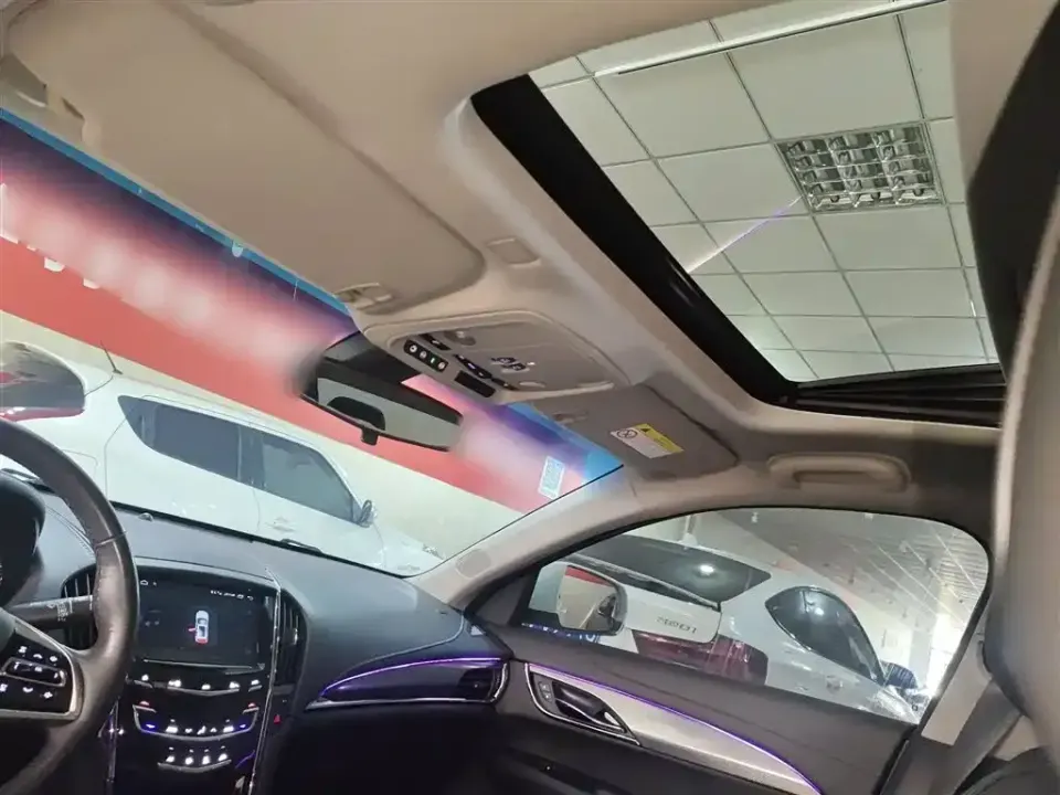 Cadillac ATS-L