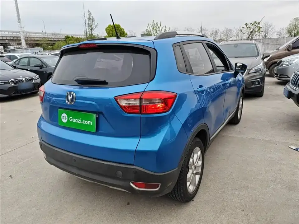 Changan CS15