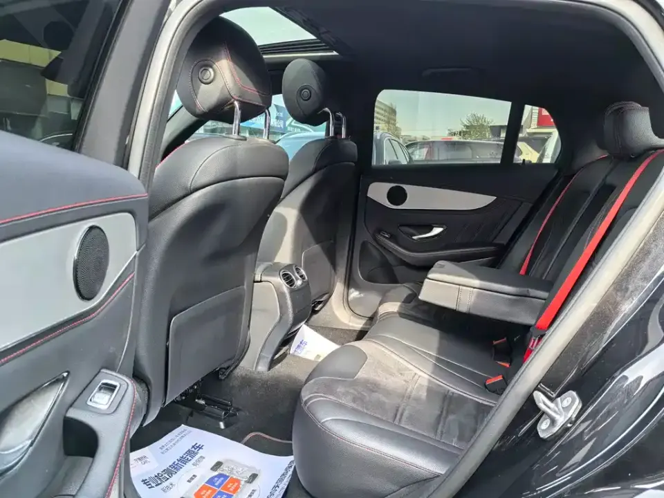 Mercedes-Benz GLC Coupe AMG
