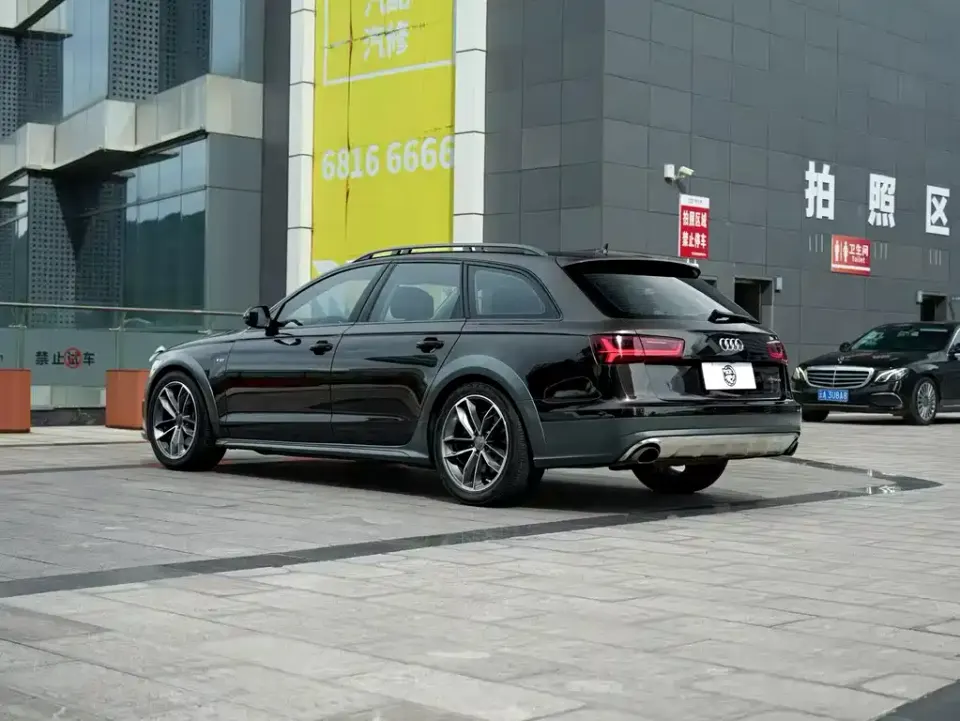 Audi A6 (Import)