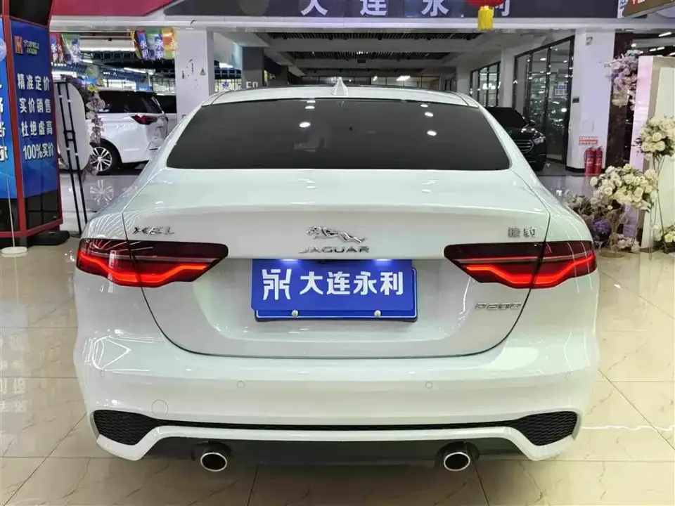 Jaguar XEL