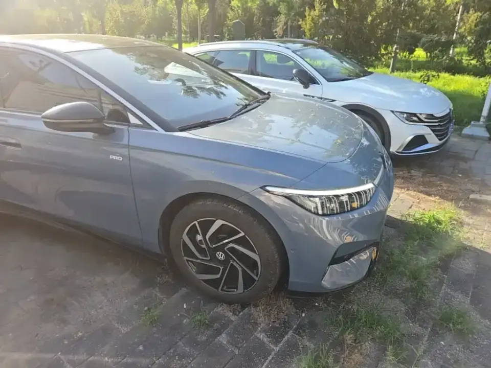 Volkswagen ID.7 VIZZION