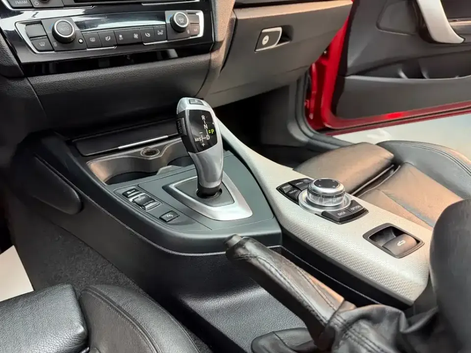 BMW 2 Series (Import)