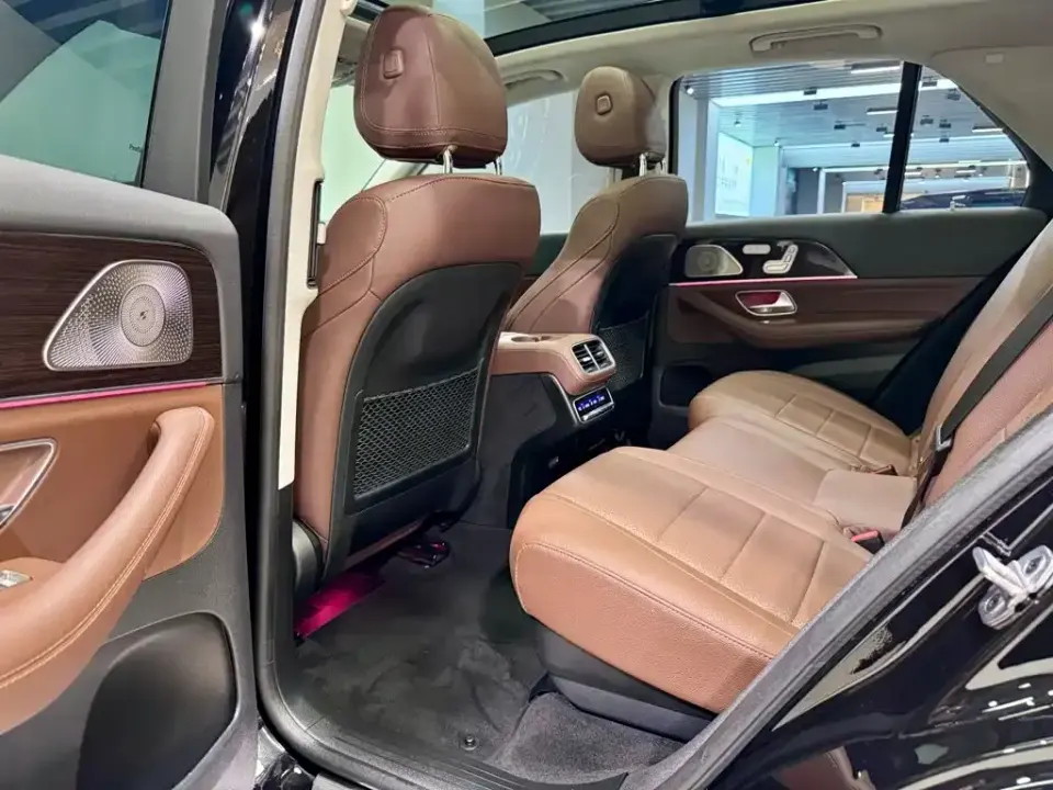 Mercedes-Benz GLE (Import)