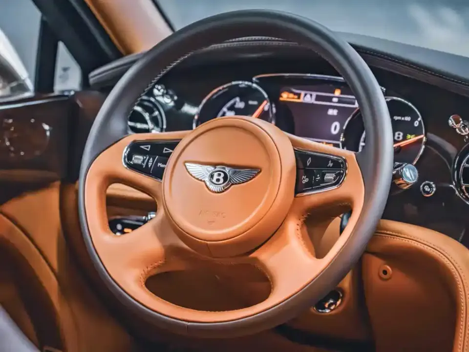 Bentley Mulsanne