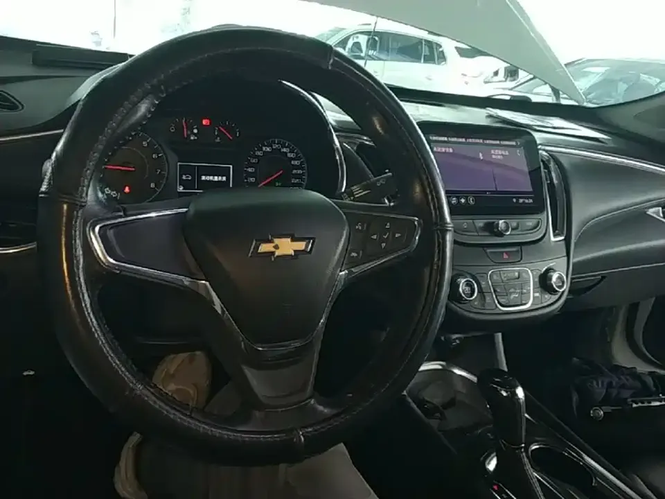 Chevrolet Malibu XL