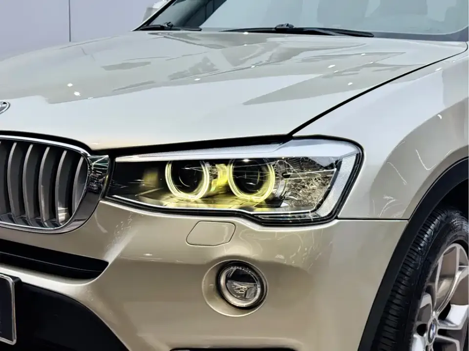 BMW X3 (Import)