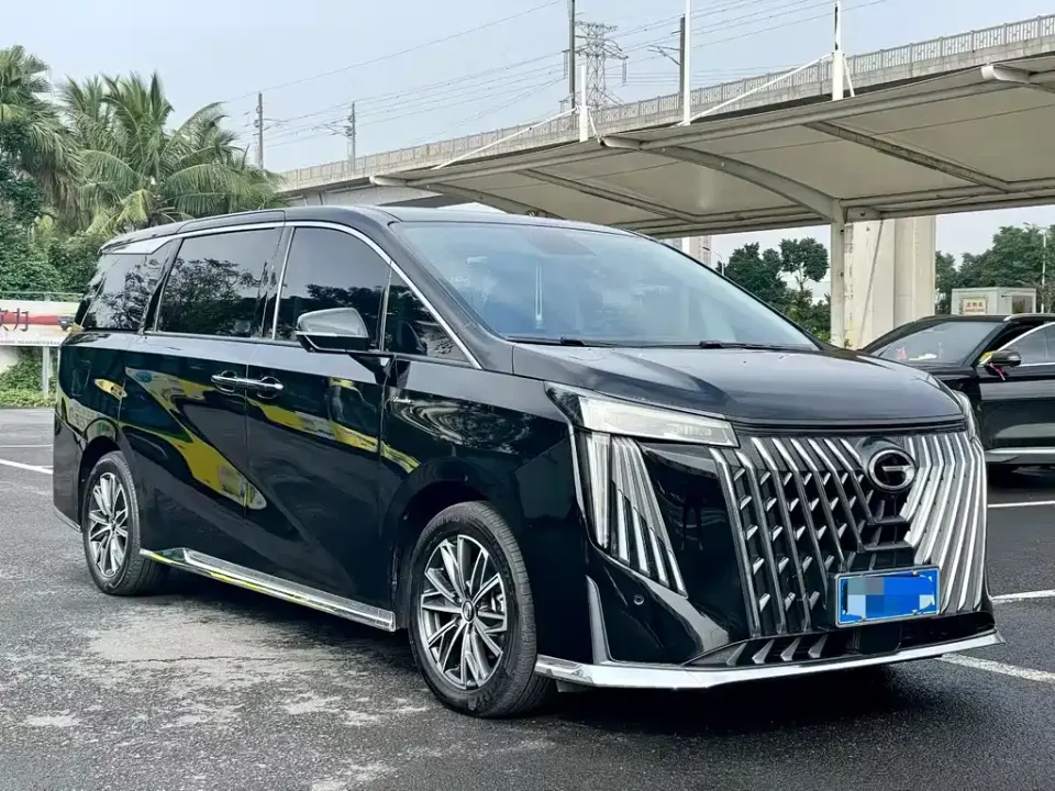 GAC Trumpchi M8