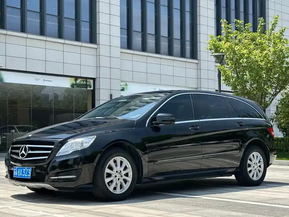Mercedes-Benz R-Class