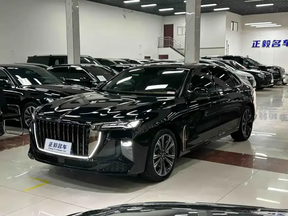 Hongqi Hongqi H9