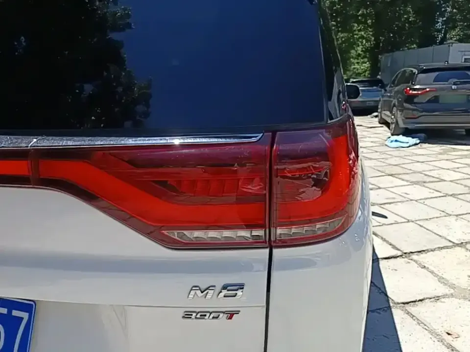 GAC Trumpchi M8