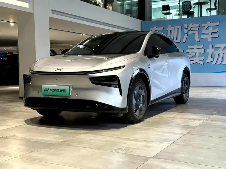 Xpeng G7