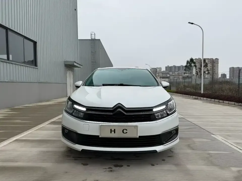 Citroen C4L