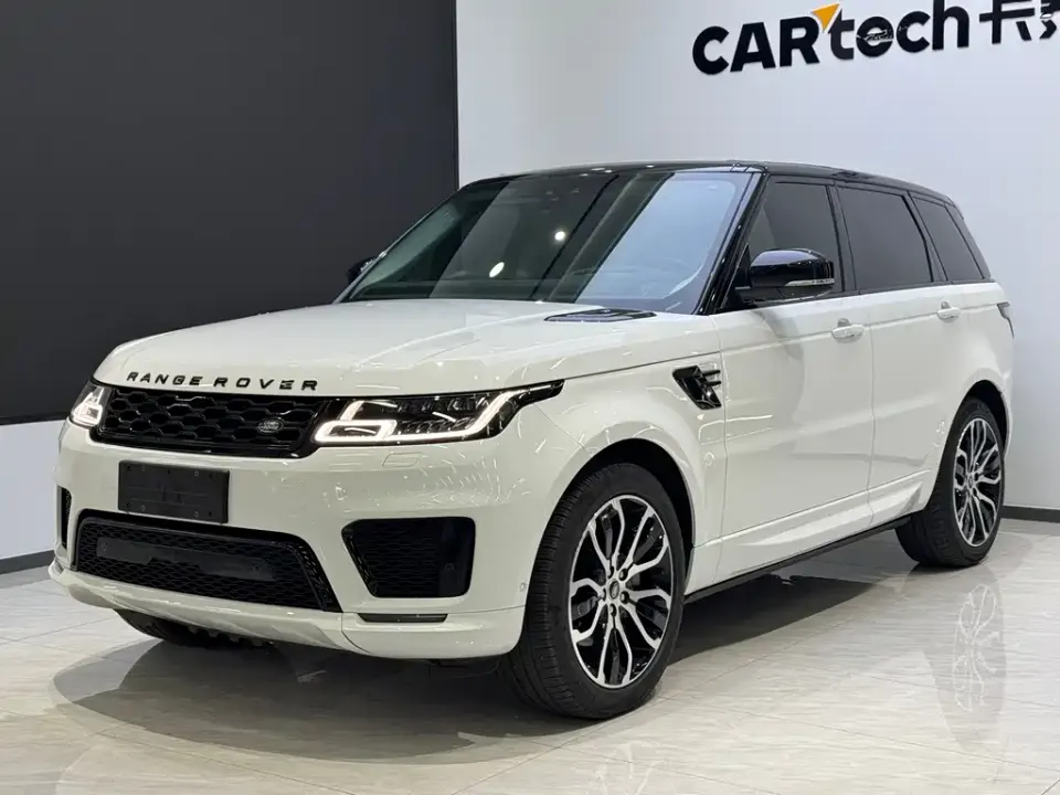 Land Rover Sport