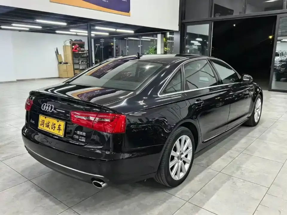 Audi A6L