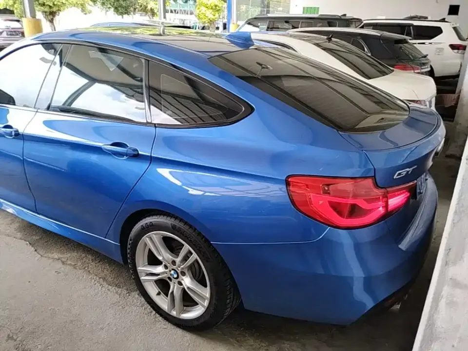 BMW 3 Series GT