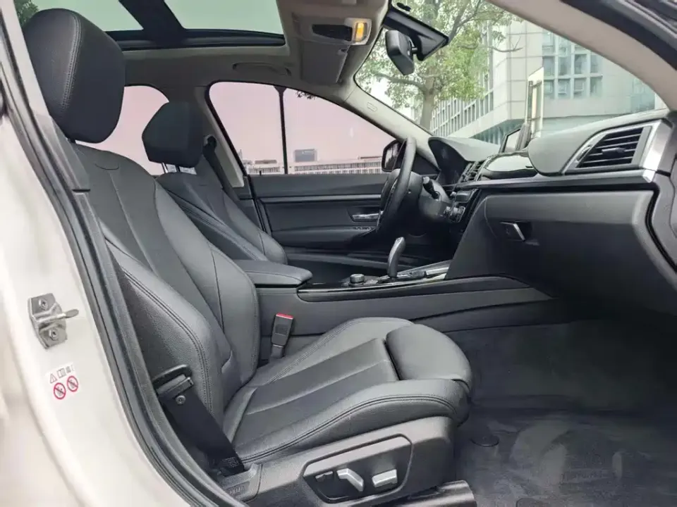 BMW 3 Series GT