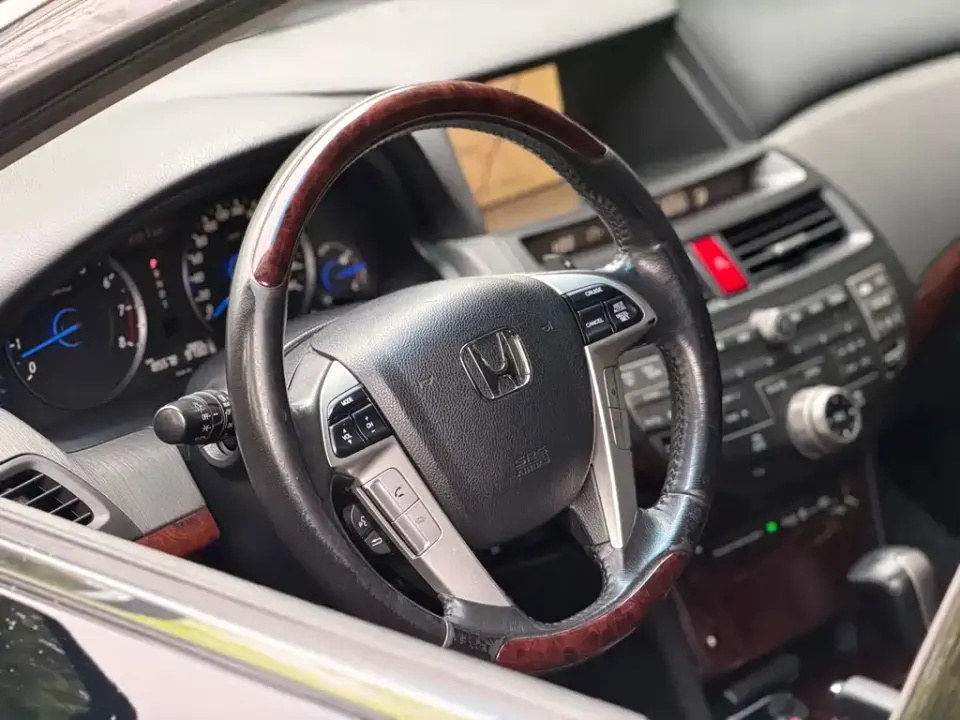 Honda Crosstour