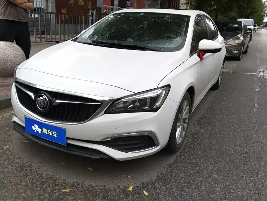 Buick Verano
