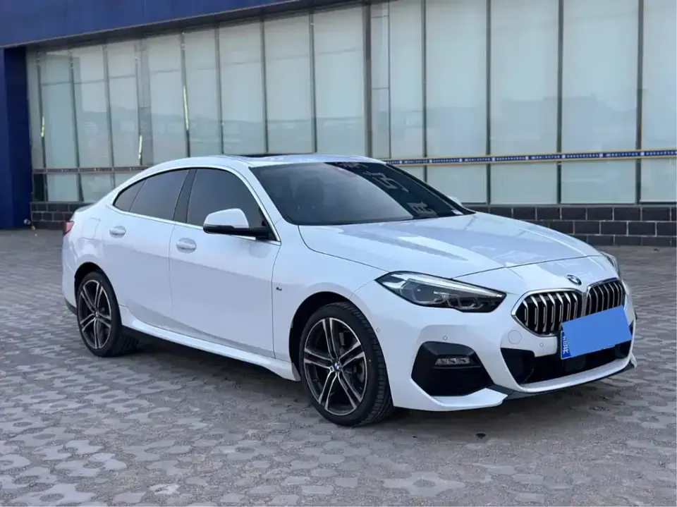 BMW 2 Series (Import)