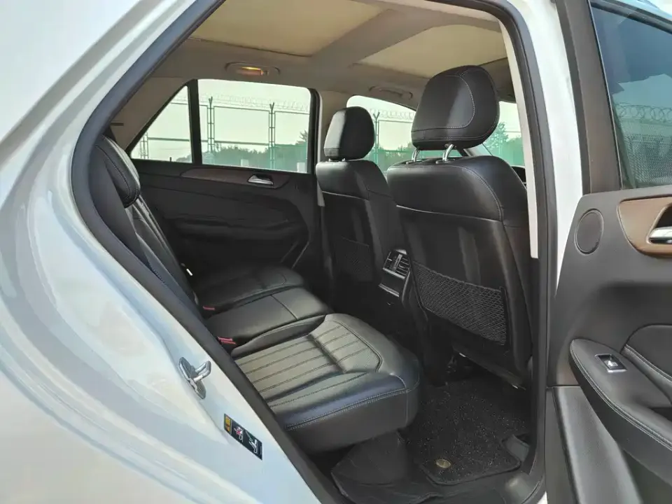 Mercedes-Benz GLE (Import)