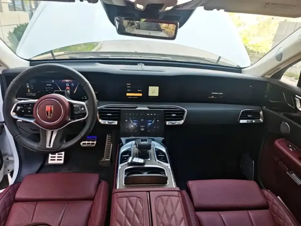 Hongqi Hongqi E-HS9