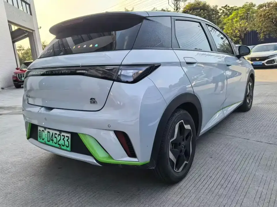 BYD Dolphin