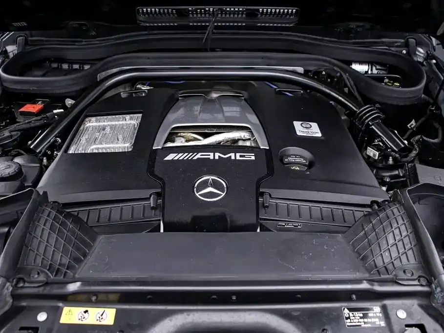 Mercedes-Benz G-Class AMG