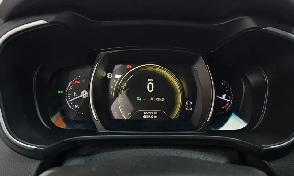 Renault Samsung QM6