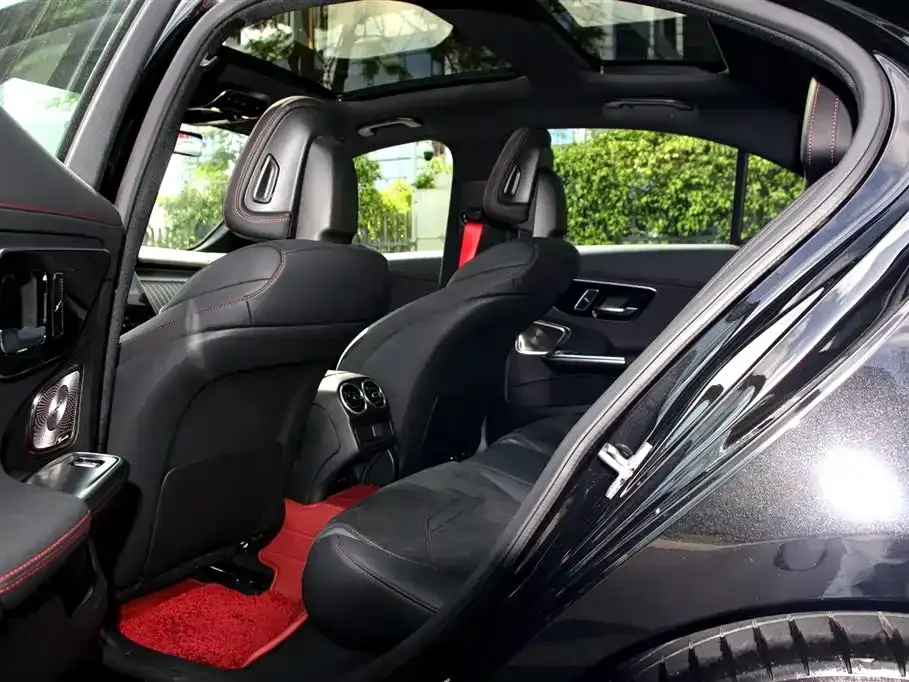 Mercedes-Benz C-Class AMG