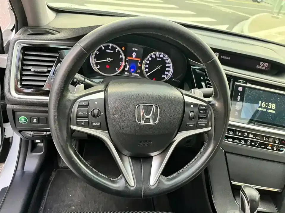 Honda Spirior