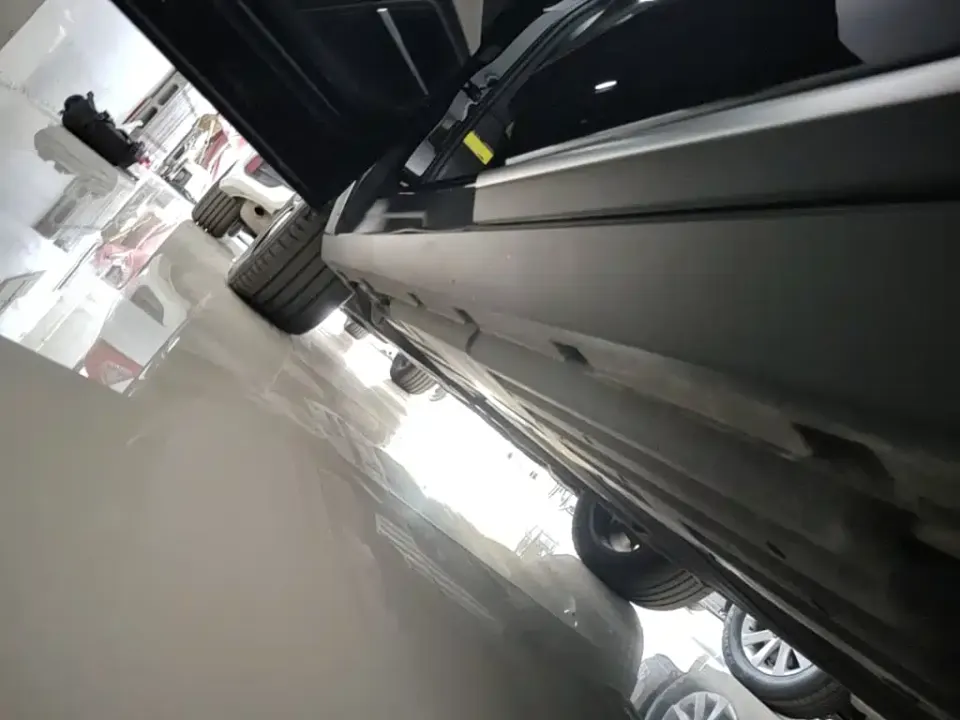 BYD Tang New Energy