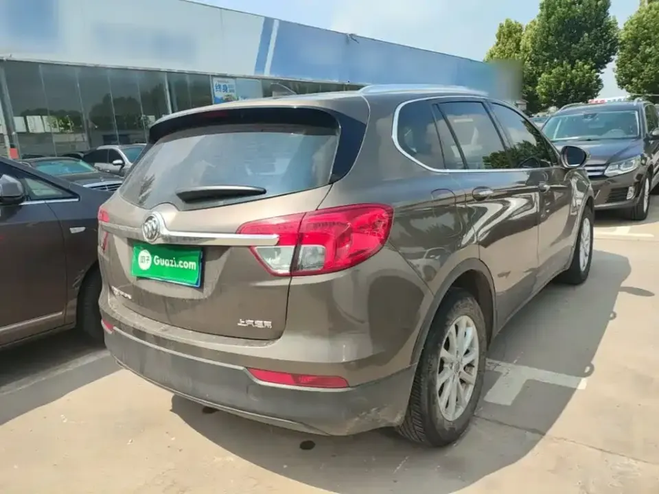 Buick Envision Plus