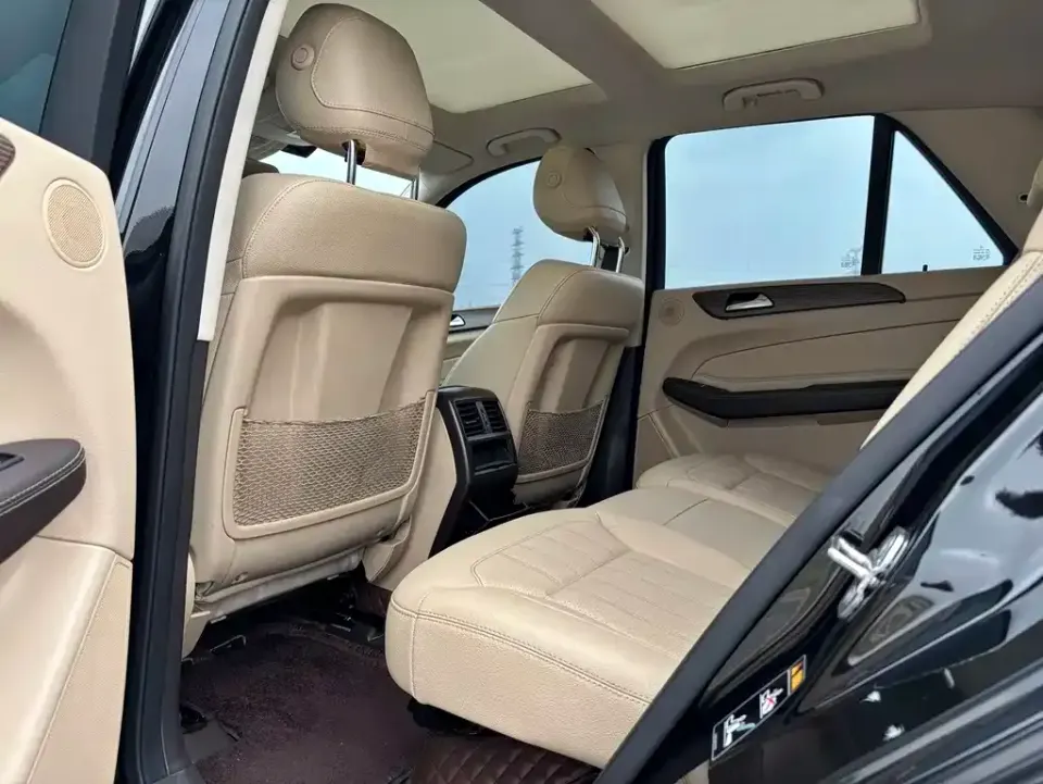 Mercedes-Benz GLE (Import)