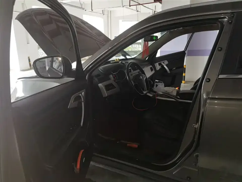 Geely Boyue