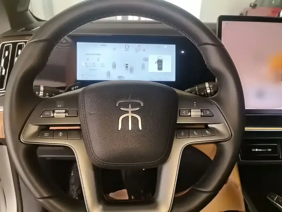 BYD L DM-i